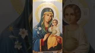 ПРЕСВЯТАЯ БОГОРОДИЦА -КАЗАНСКАЯ БОЖЕЙ МАТЕРИ-ИКОНЫ-СПАСИ И СОХРАНИ.