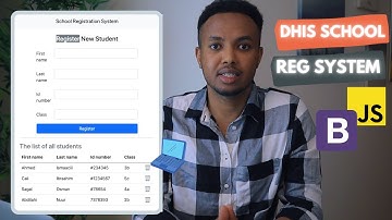 Dhis School Registration System, (Object Oriented Programming)