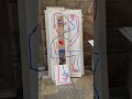 Short urban art video – street art video BCN, arte urbano Barcelona, Francisco de Pájaro