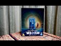 Doctor Who  -The Web of Fear  - Limited Edition SteelBook Blu-ray Set