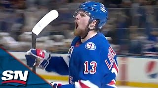 Offence Erupts At MSG, As Rangers And Penguins Combine For 4 goals In Under 3 Minutes