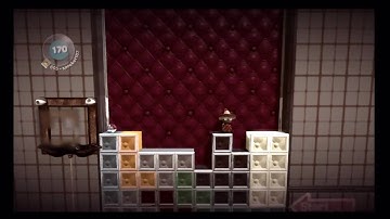 LittleBigPlanet - Tetrifall!