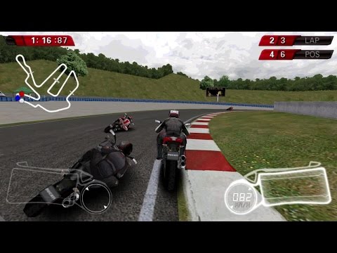Ducati Challenge Android Gameplay