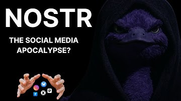 Nostr explained for beginners | What is Nostr protocol and How to use