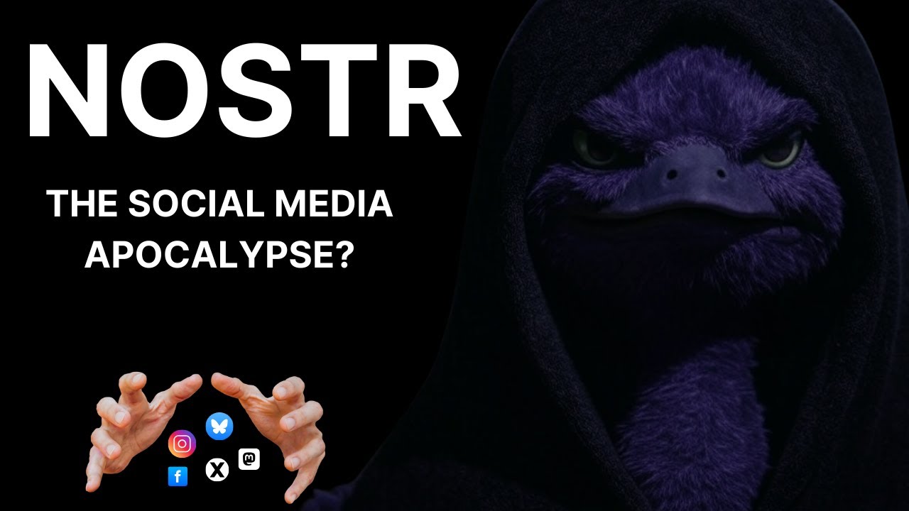 Nostr explained for beginners | What is Nostr protocol and How to use