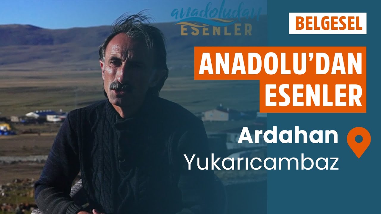 Ardahan - Yukarıcambaz 