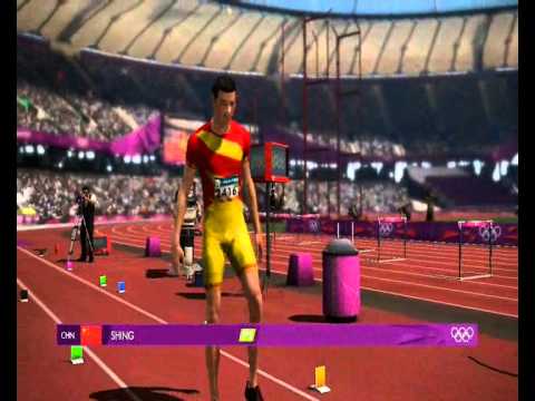5 ДЕНЬ ОЛИМПИАДЫ ЛОНДОН 2012 1 ЧАСТЬ