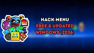 Information [FREE] Geometry Dash Mod Menu (All Versions - PC Only)Mega Mod Menu  Updated 2026 [Steam&NonSteam] Guide