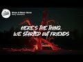 Beginning of video