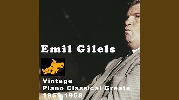 Tude No 11 (L 136) - Pour Les ArpŠges Compos‚s