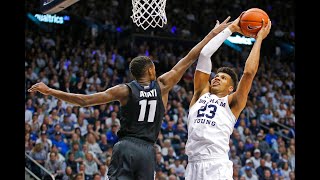 BYU knocks off #2 Gonzaga, 91-78