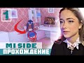 Nastya Got A Girlfriend Part 1 MISIDE Walkthrough SHGSh Stream