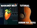 Maskandi beat tutorial (Jaiva Style)