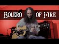 The Legend of Zelda Ocarina of Time - Bolero of Fire