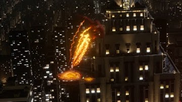 The Flash Run Flying, Speed Walking on Air, Ride the Lightning with Golden Boots new power