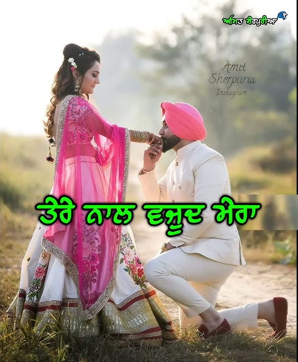 Rukh Akhil Punjabi Whatsap Status