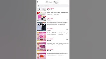 How To Remove Products From Your TikTok Showcase #tiktokaffiliate #tiktok #tiktoktutorial