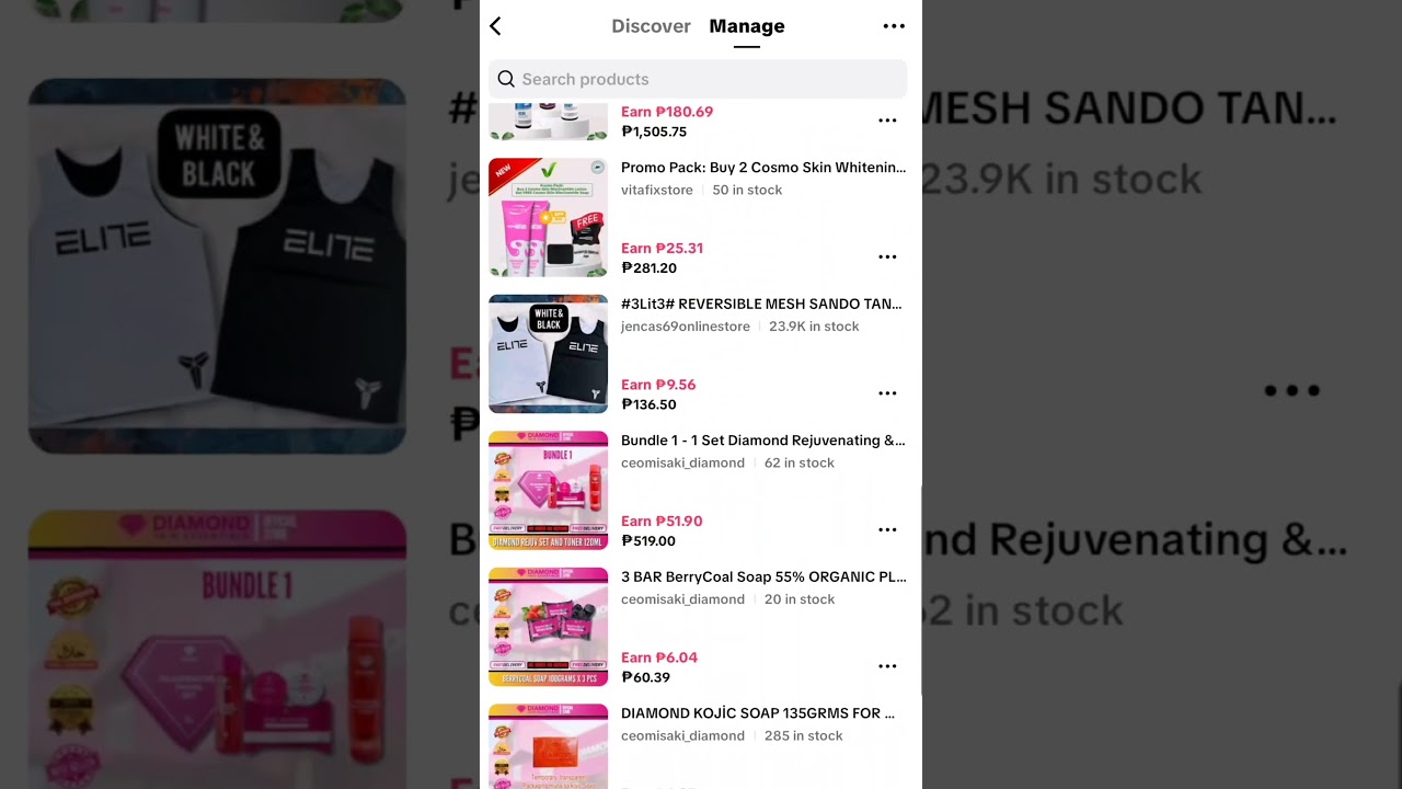 How To Remove Products From Your TikTok Showcase 