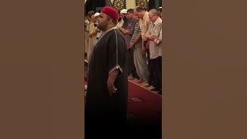 صلاة التراويح من سكرة بتونس (مقطع 217 ) - القارئ بلال بن محمود