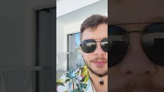 Unelmat todeksi palmujen alla 😎🌴 #Paratiisi #Matkailu #Rantsunmatkassa