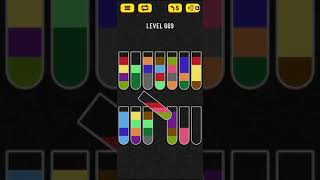 Water Sort Puzzle - level 669 screenshot 3