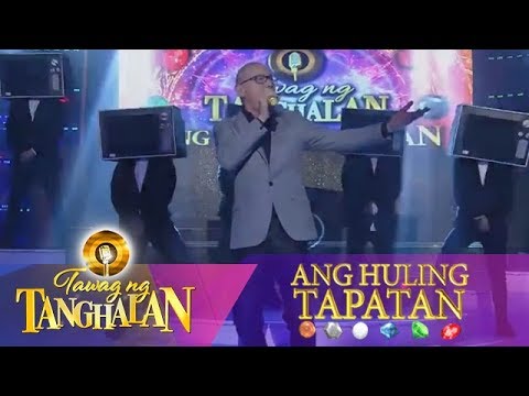 Tawag ng Tanghalan: Steven Paysu | My Prerogative ( Ang Huling Tapatan Day 4)