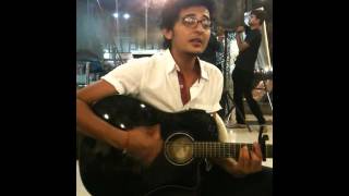 Miniatura de vídeo de "Darshan Raval unseen - mera dil dil dil unplugged"