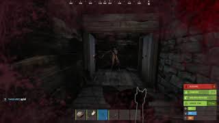 Rust Square Airlock Trap