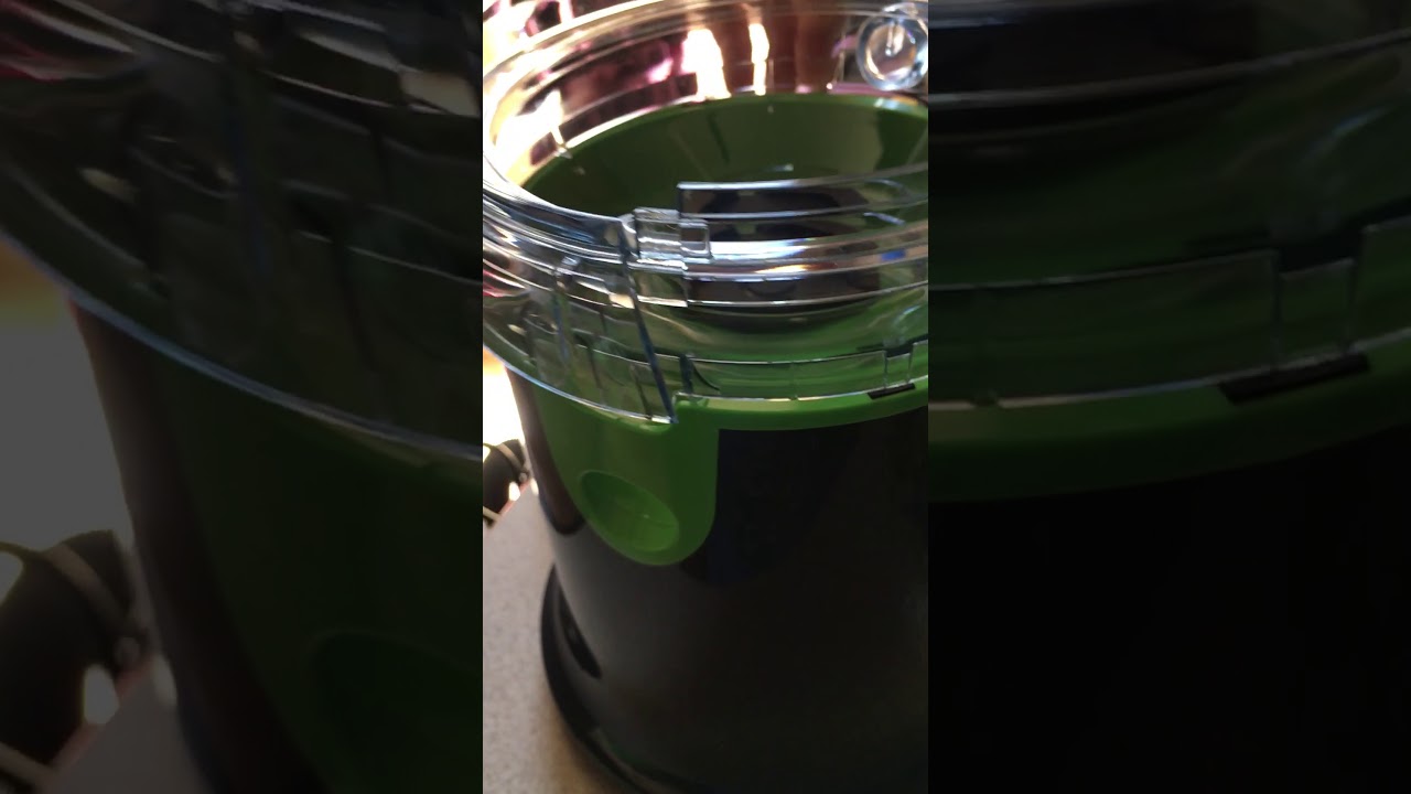 Unboxing the Joe Cross Juicer