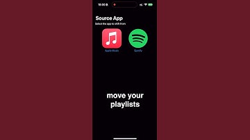 Easily move your playlists between Apple Music and Spotify #music