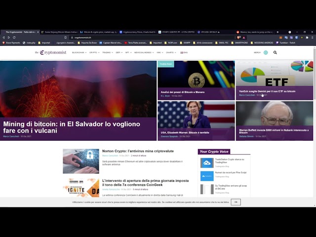 analisi btc