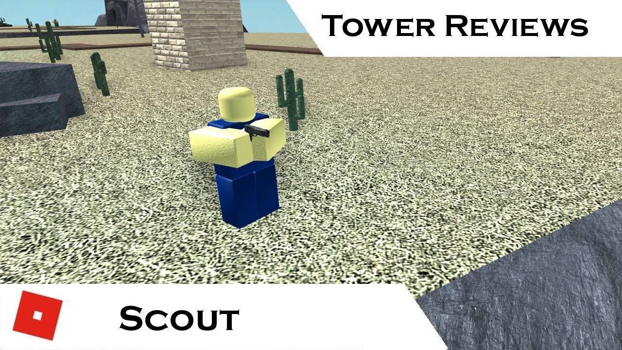 scout tower battles