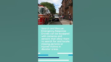 Everything Automotive Emergency Response Drones: