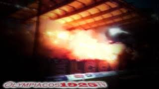 Olympiacos Fans- Gate 7