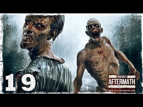 Смотреть прохождение игры [COOP] Aftermath. #19: Находка для коллекционера.