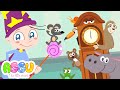 Hickory Dickory Dock | Aggu - The Little Wizard