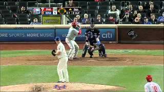 2012/09/20 Phillies' seven-run ninth
