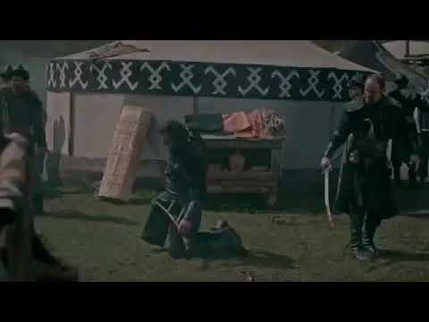 Diriliş Ertuğrul - Çavdar Obasındaki Kişilerin Ölümü