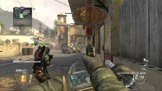 Double Cross The Map Tomahawk Black Ops 2