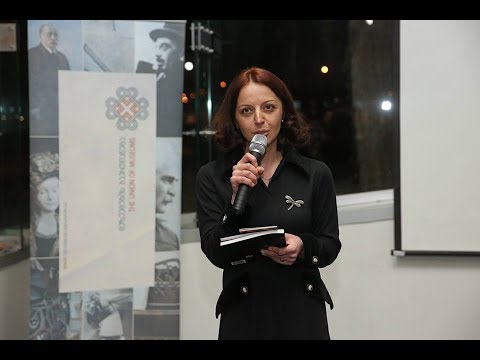 თბილისის მუზეუმების გაერთიანების პრეზენტაციის შესახებ სიუჟეტი \"იმედის დილა\" 21.12.2016
