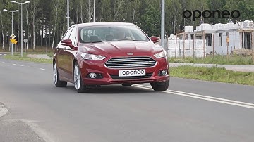 Better tyres - which axle to choose? ● Hints from Oponeo™