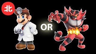 Ranking Every Super Smash Brothers Ultimate Character Based On Nothing Ranking Every Super Smash Brothers Ultimate Character Based On Nothing