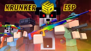ESP Clan Montage - Krunker