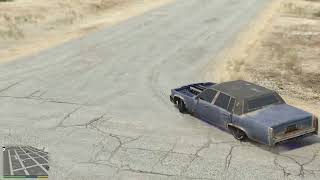 Grand Theft Auto V (PC) - Trevor The Racer 627
