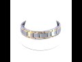 Video: Stainless Steel Bracelet