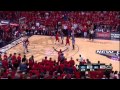 Stephen Curry sends Game 3 vs Pelicans to OT with two 3-pointers 4-23-15