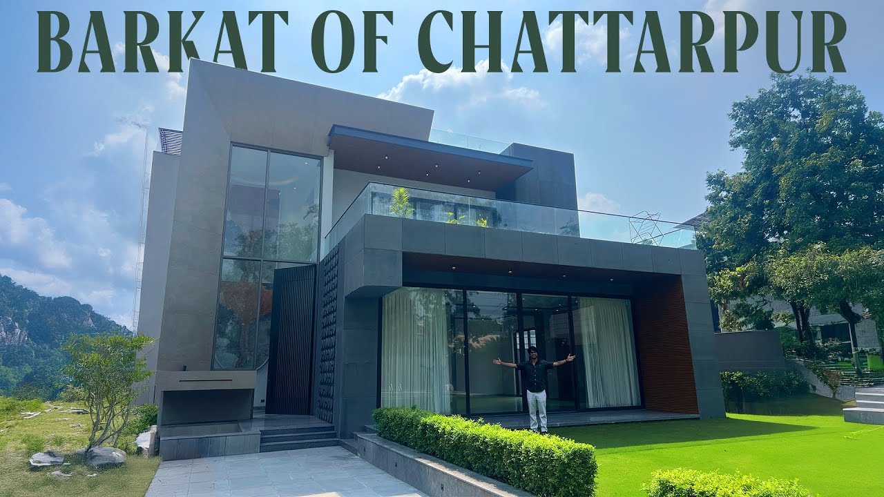 South Delhi Farmhouse for Sale