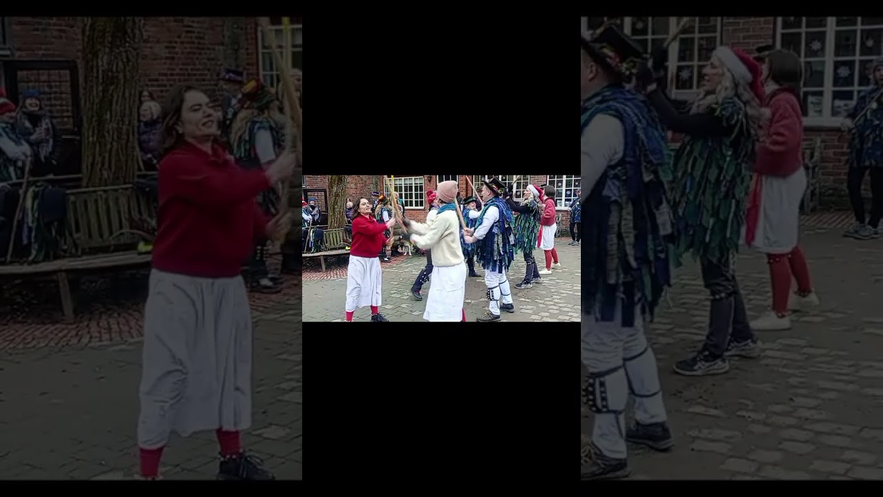 Stourhead Boxing Day 2025