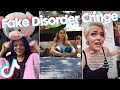 Fake Disorder Cringe - TikTok Compilation 48