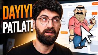 WEB SİTEMİ YENİLEDİM “PATLATABİLİYORSUN!”